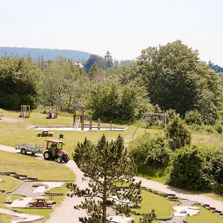 Apartament Morgenrot Lodge, Im Harz, Mit Schwimmbad Und Sauna *